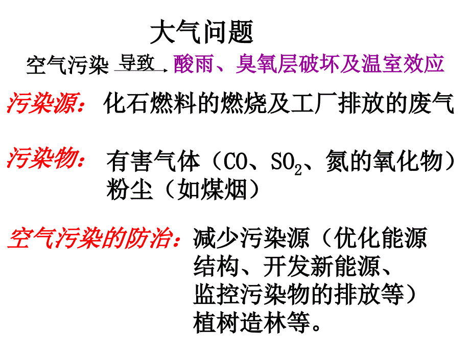 《化学与社会发展》中考复习ppt幻灯片_第2页