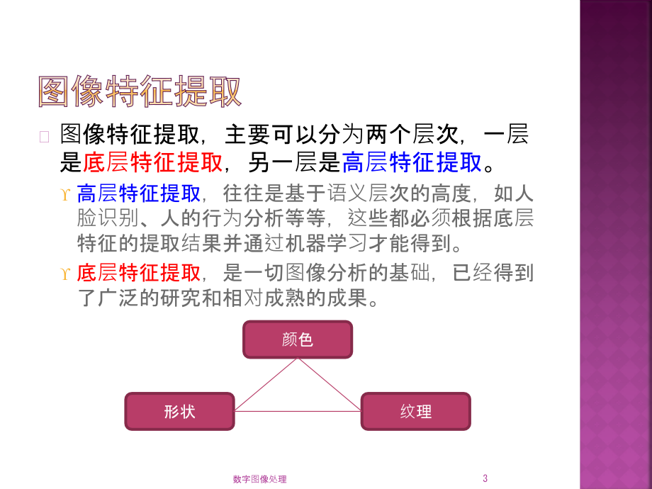 数字图像处理-图像特征提取课件_第3页