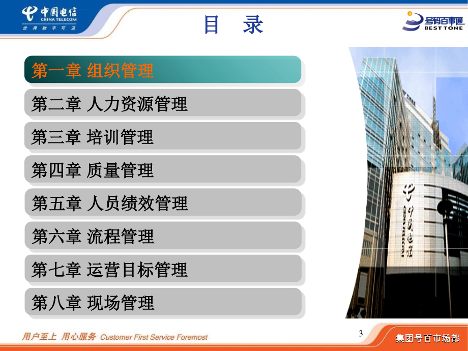 中国电信外包呼叫中心运营管理培训课件_第3页