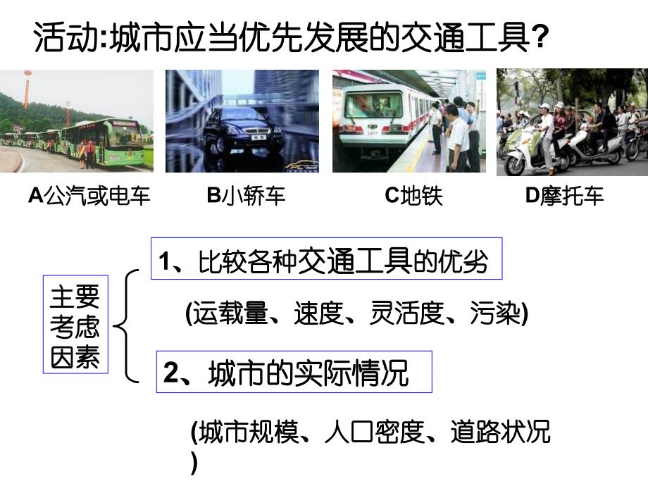 《城市化过程对地理环境的影响》幻灯片（湘教版必修2）_第4页