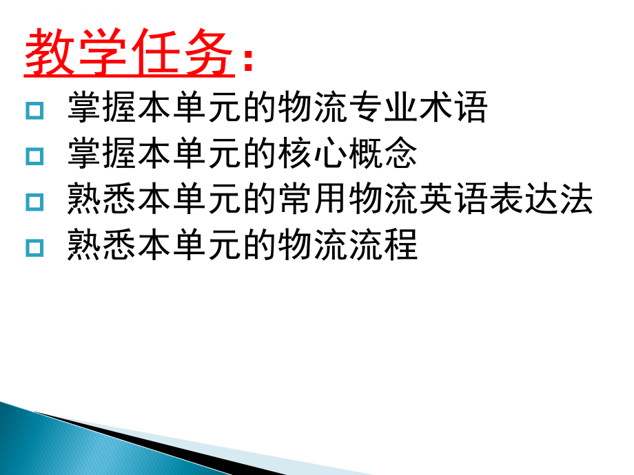 《物流专业英语》unit5informationtechnologyinlogisticsa第三版新编报告课件_第3页