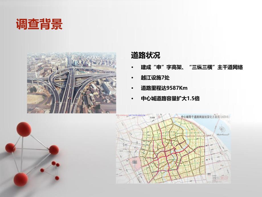 上海市松江区车流量调查报告课件_第2页