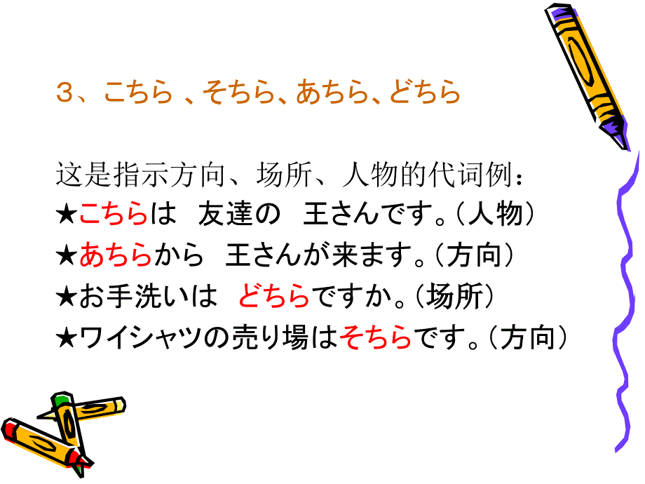 标准日本语初级『上』第8课课件_第4页