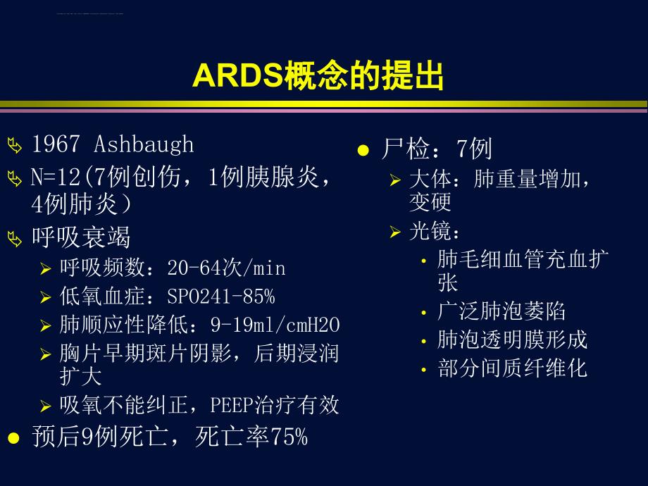 ards-柏林定义对临床改变了什么？课件_第3页