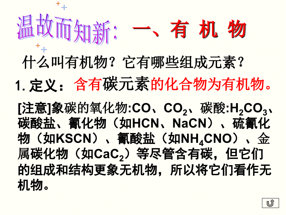 化学：3.1《最简单的有机物—甲烷》幻灯片(1)(人教版必修二)_第2页