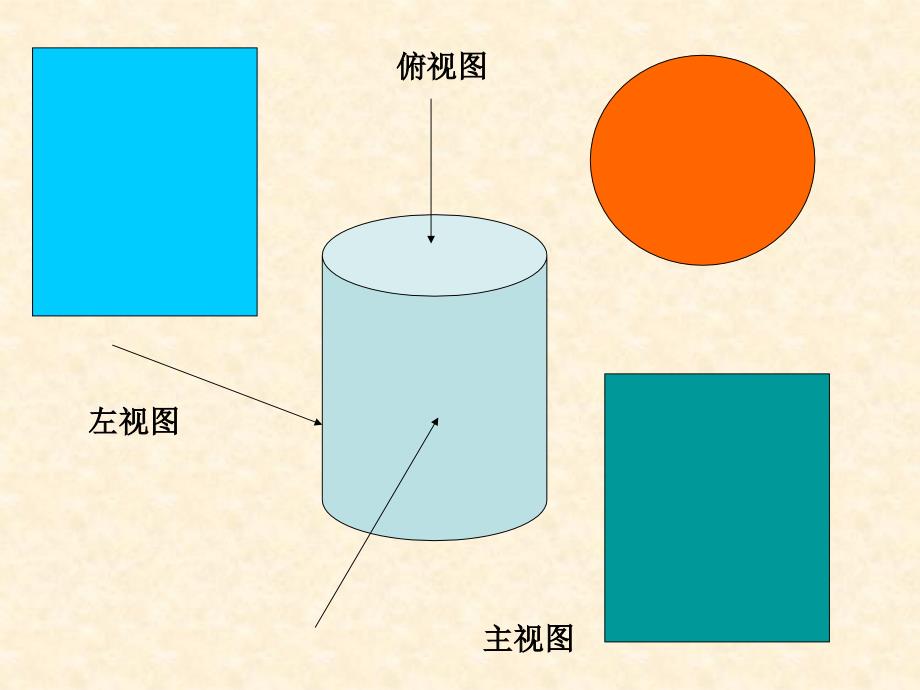 从不同角度看几何图形课件_第4页