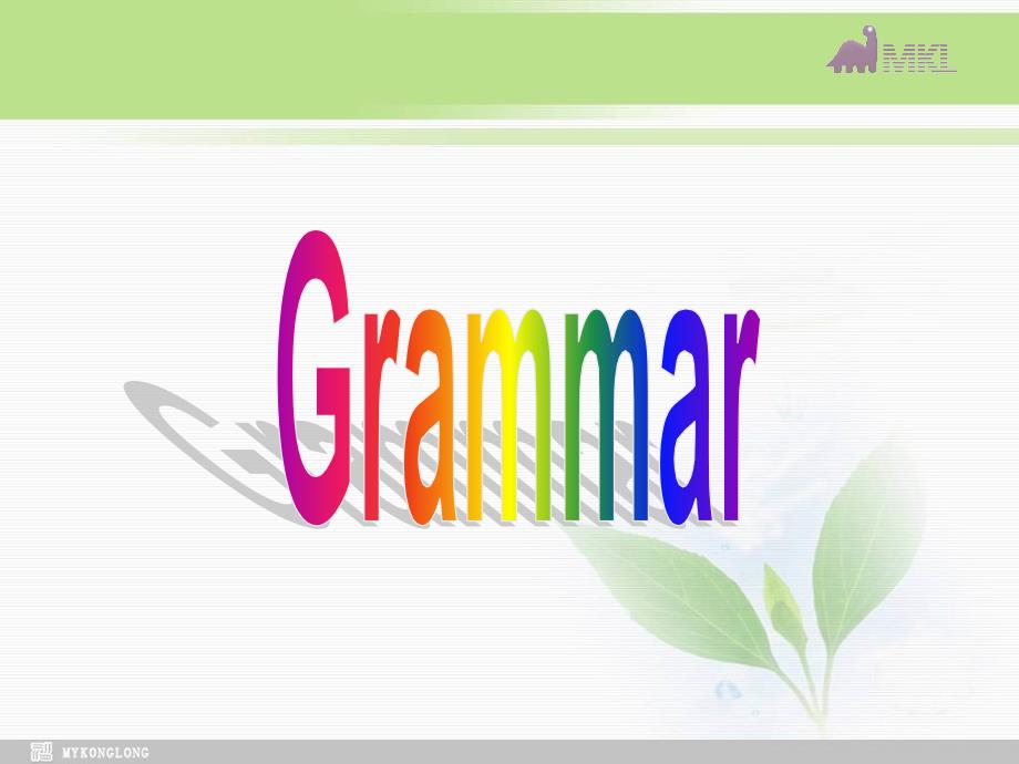 英语：Module 3 Grammar 课件 _第2页