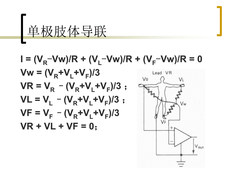 医疗仪器原理课件_第3页