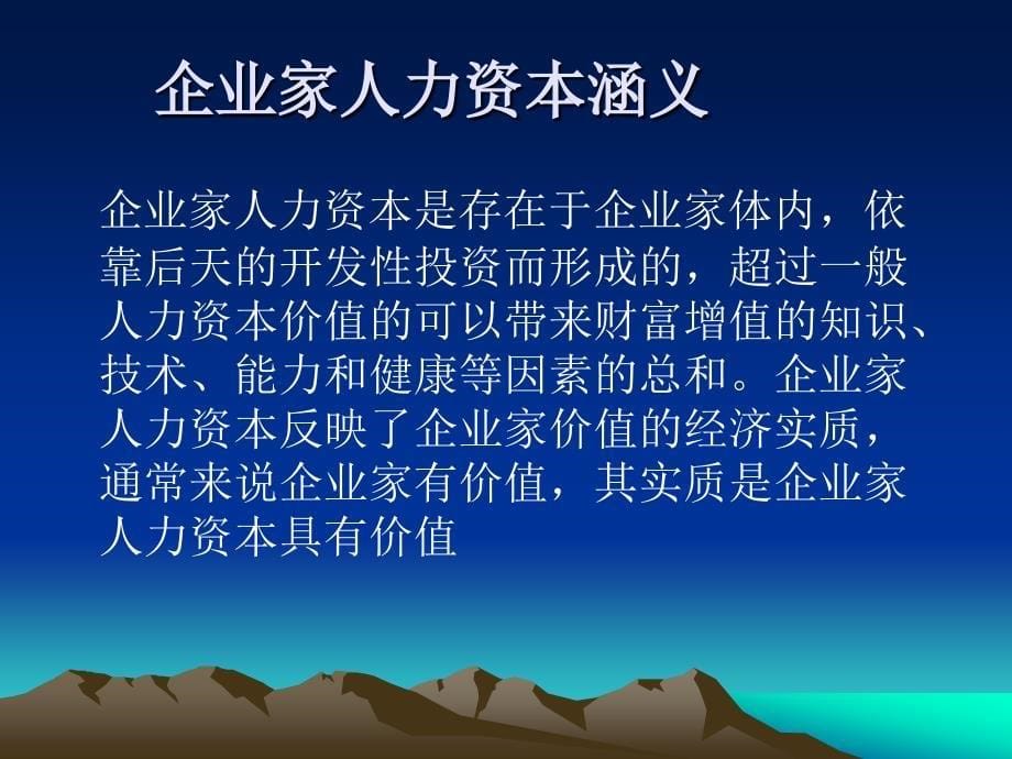 企业家人力资本价值评估_第5页