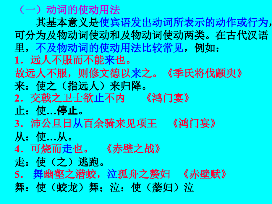 古汉语中特殊的语法现象和句式-zwj课件_第4页