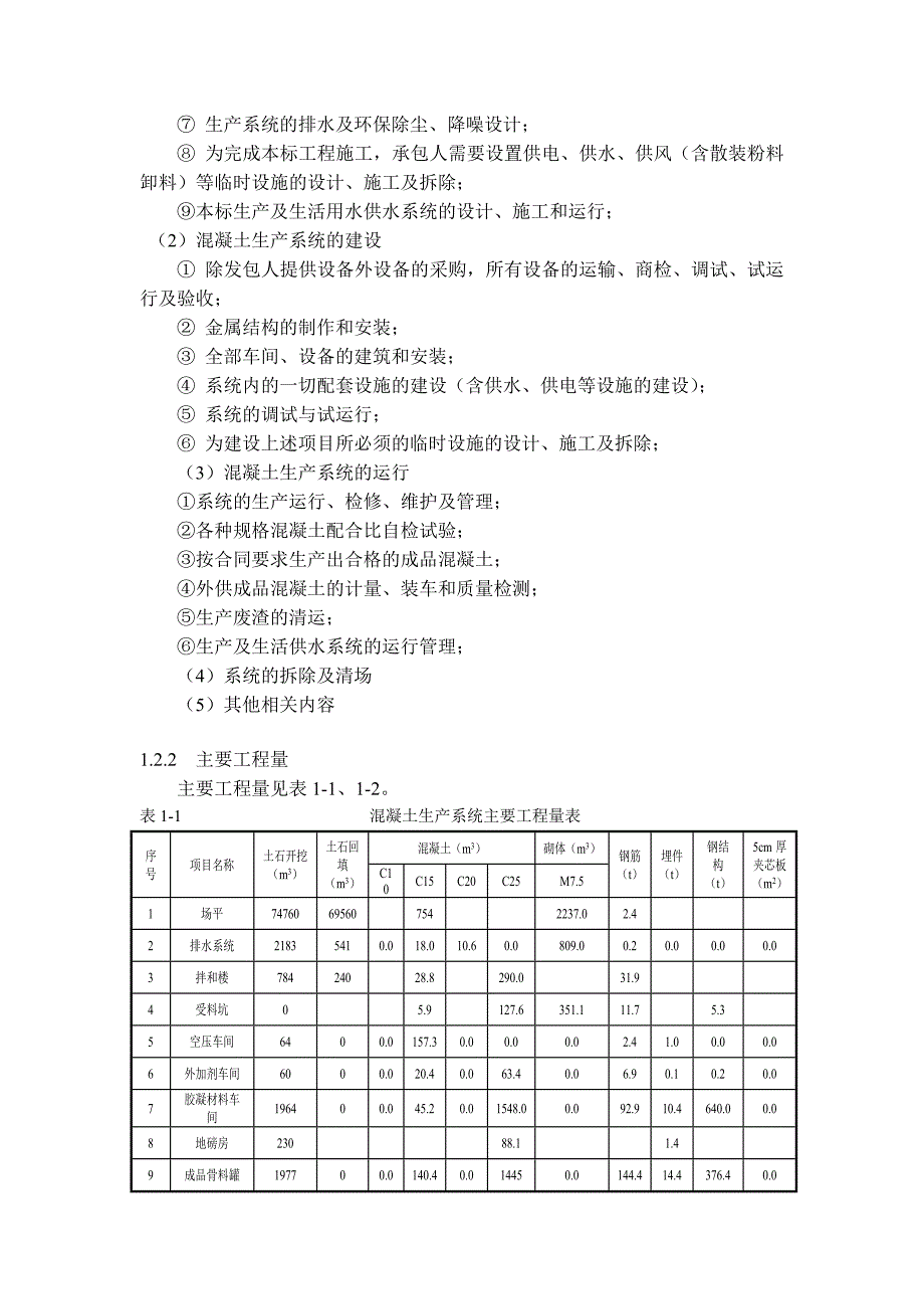 藏木电站总体施工组织_第3页