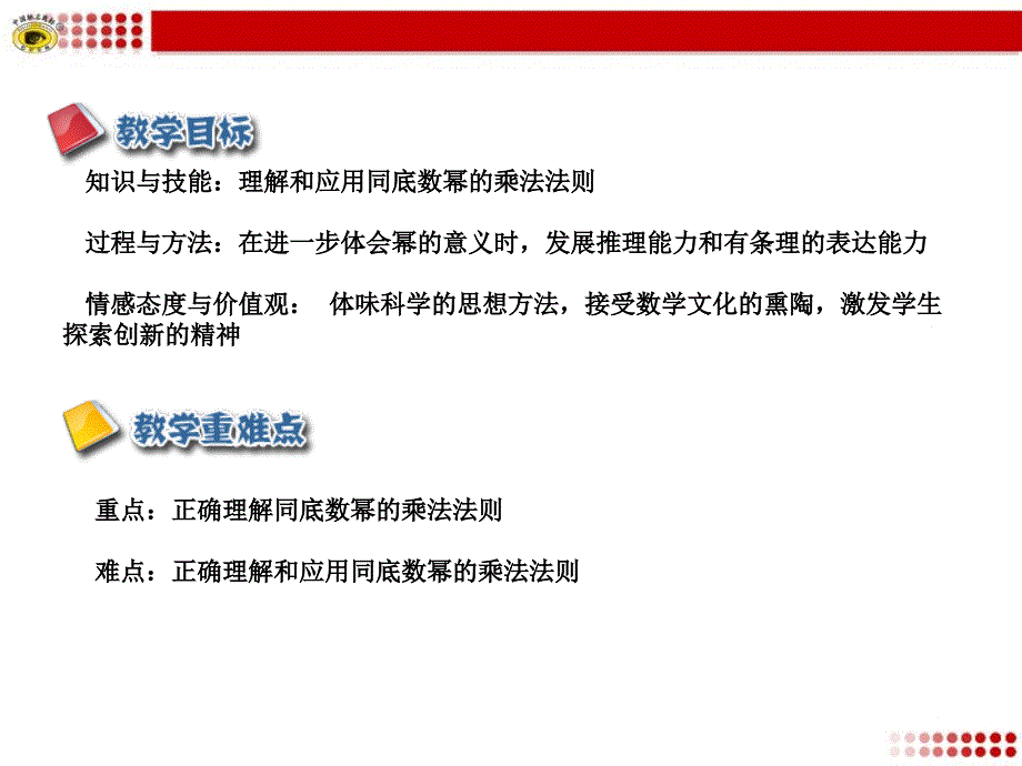 同底数幂的乘法幻灯片(公开课)_第2页