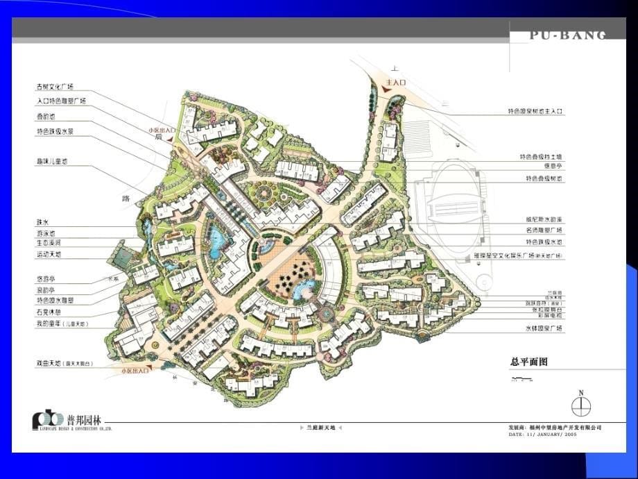 居住区规划设计公共设施_第5页