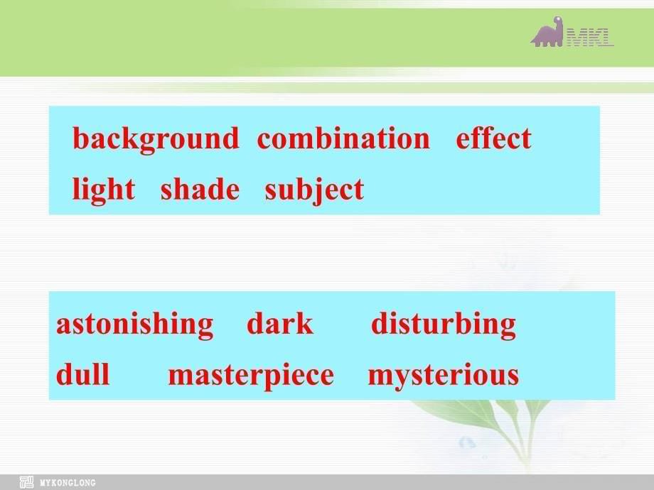 高中选修8 Module 2 reading_第5页