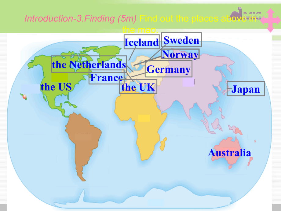 高中英语 Module 2 Developinganddevelopedcountries全_第4页