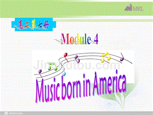 英语外研版选修7 Module 4 Music Born in America-Grammar课件（外研选修7Module4）