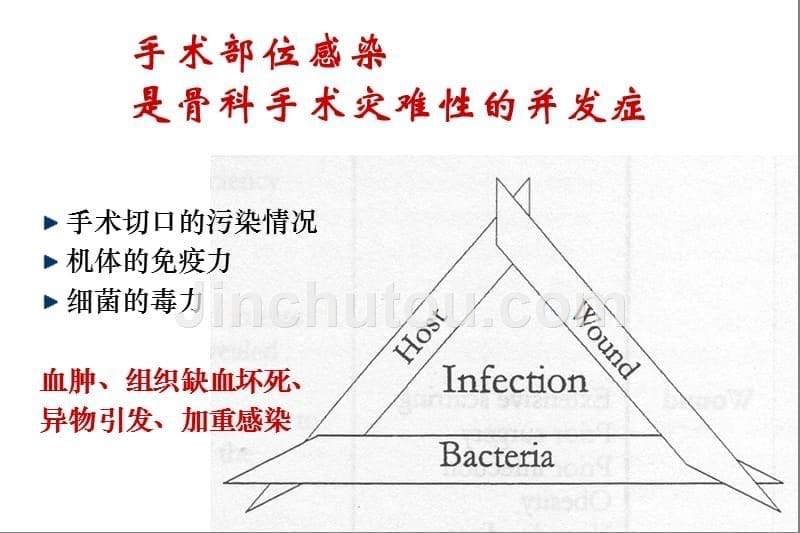 骨科手术部位感染_第5页