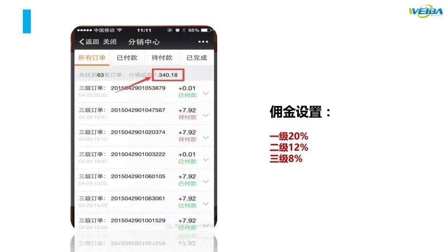 优秀人人店案例(云姿雅内衣)——简介_第5页