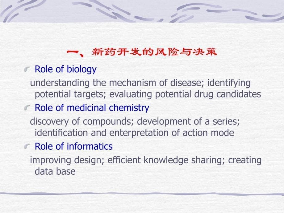 临床药理学化学药物药代动力学研究课件_第5页