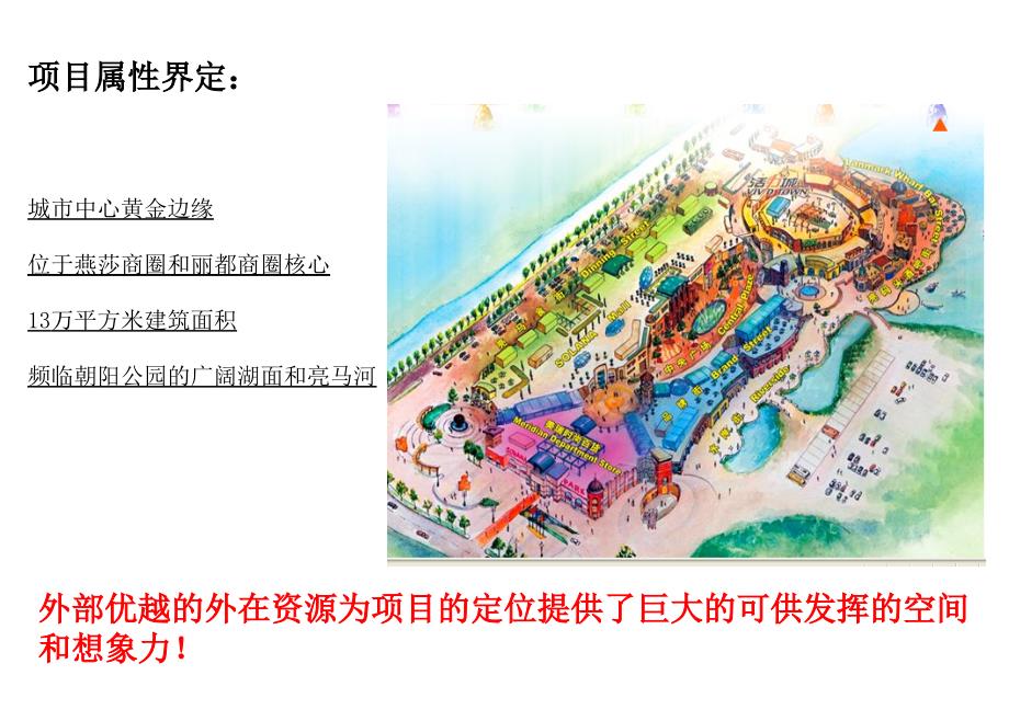 北京蓝色港湾案例研究--城市综合体案例分析课件_第4页