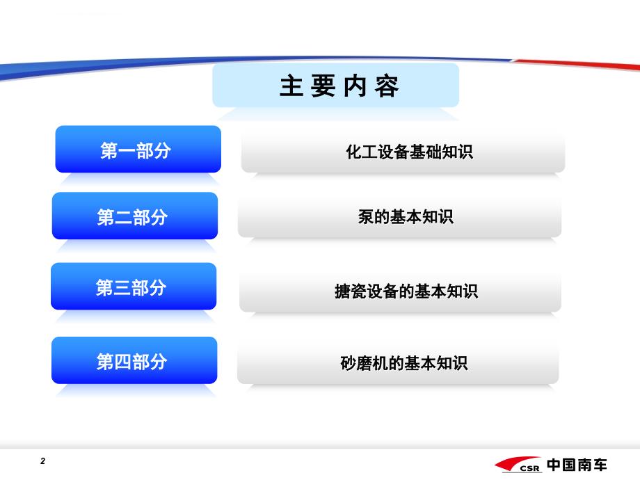 化工设备基础知识培训幻灯片-_第2页