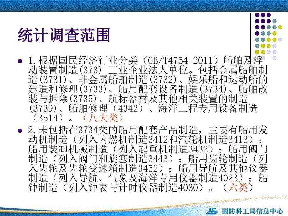 (ppt)-2015年度全国船舶工业统计工作会会议概况_第5页