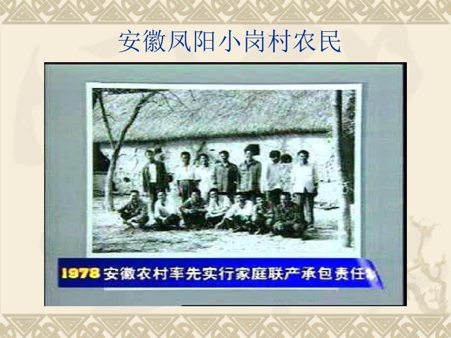 八年级历史下册《改革开放》幻灯片ppt_第5页