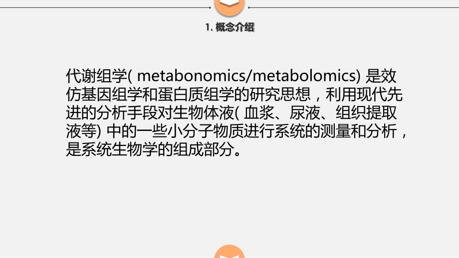 代谢组学与中药质量评价课件_第4页