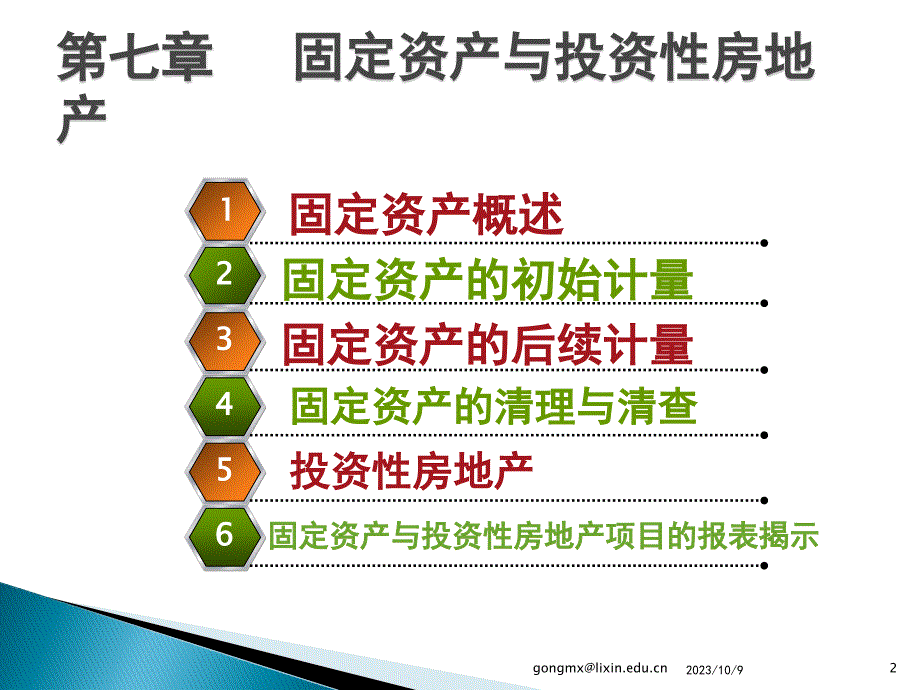 《中级财务会计(一)》第7章-固定资产和投资性房地产课件_第2页