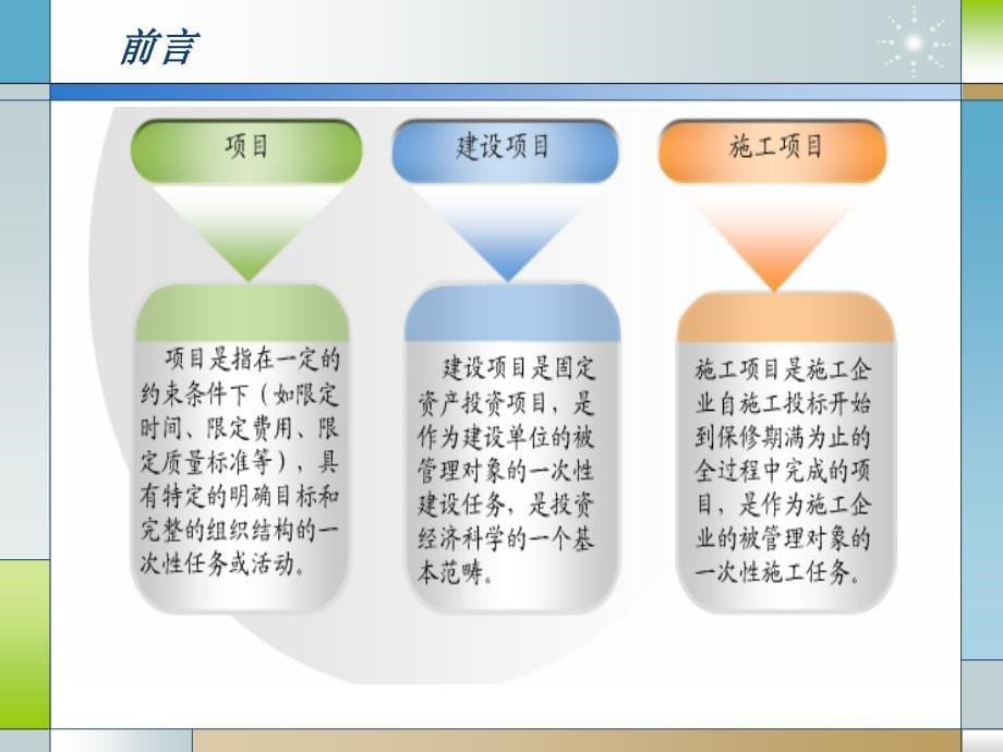 建筑施工组织与管理幻灯片第一章_第5页