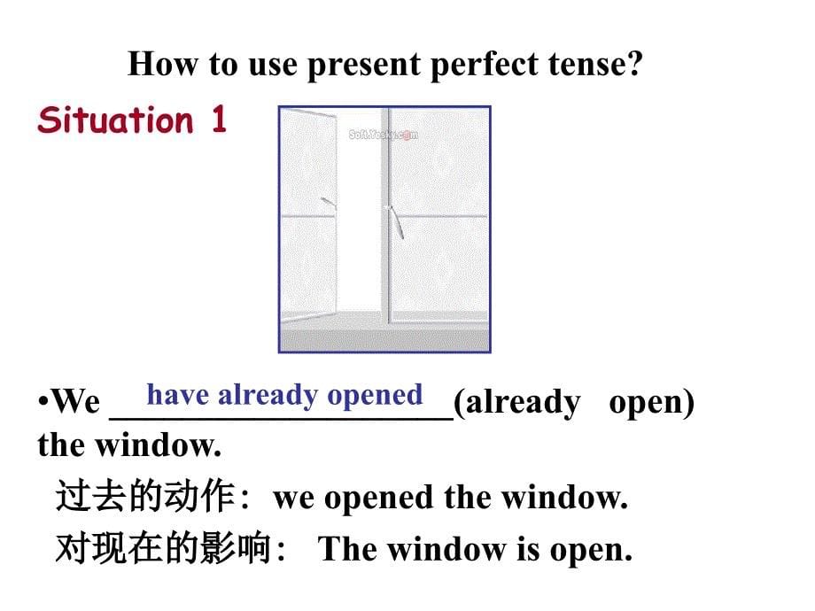 M2 U1 现在完成时(1)_第5页