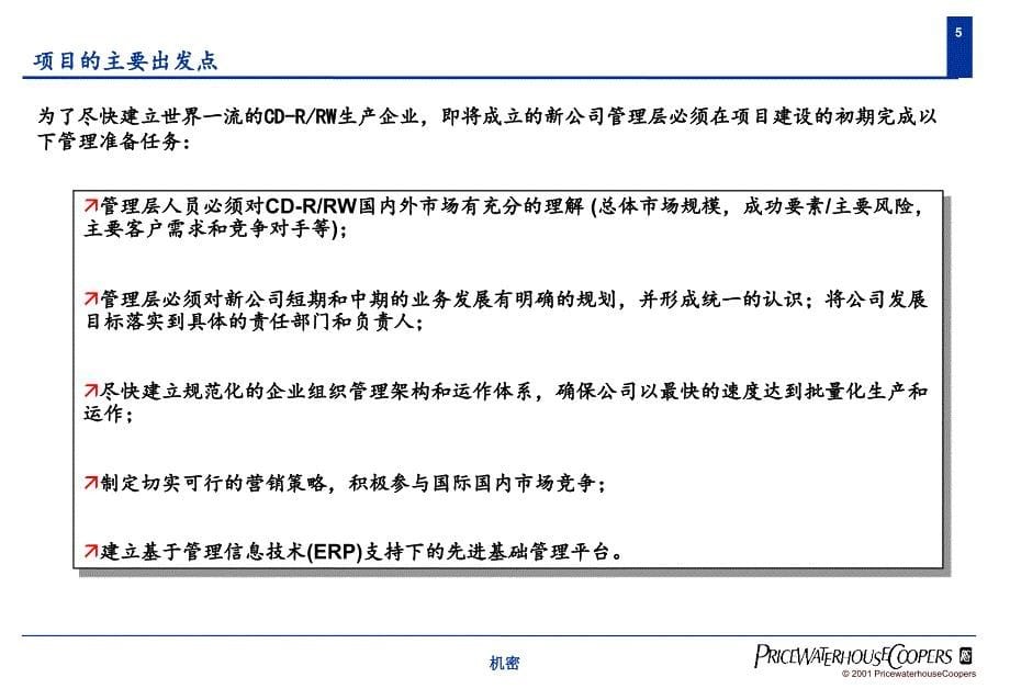 (ppt)-普华永道—业务策略和管理咨询项目建议书（ppt43）-咨询报告_第5页