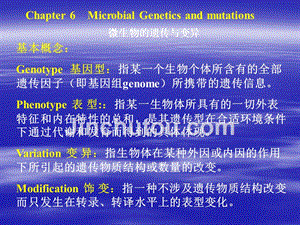 微生物遗传_2课件