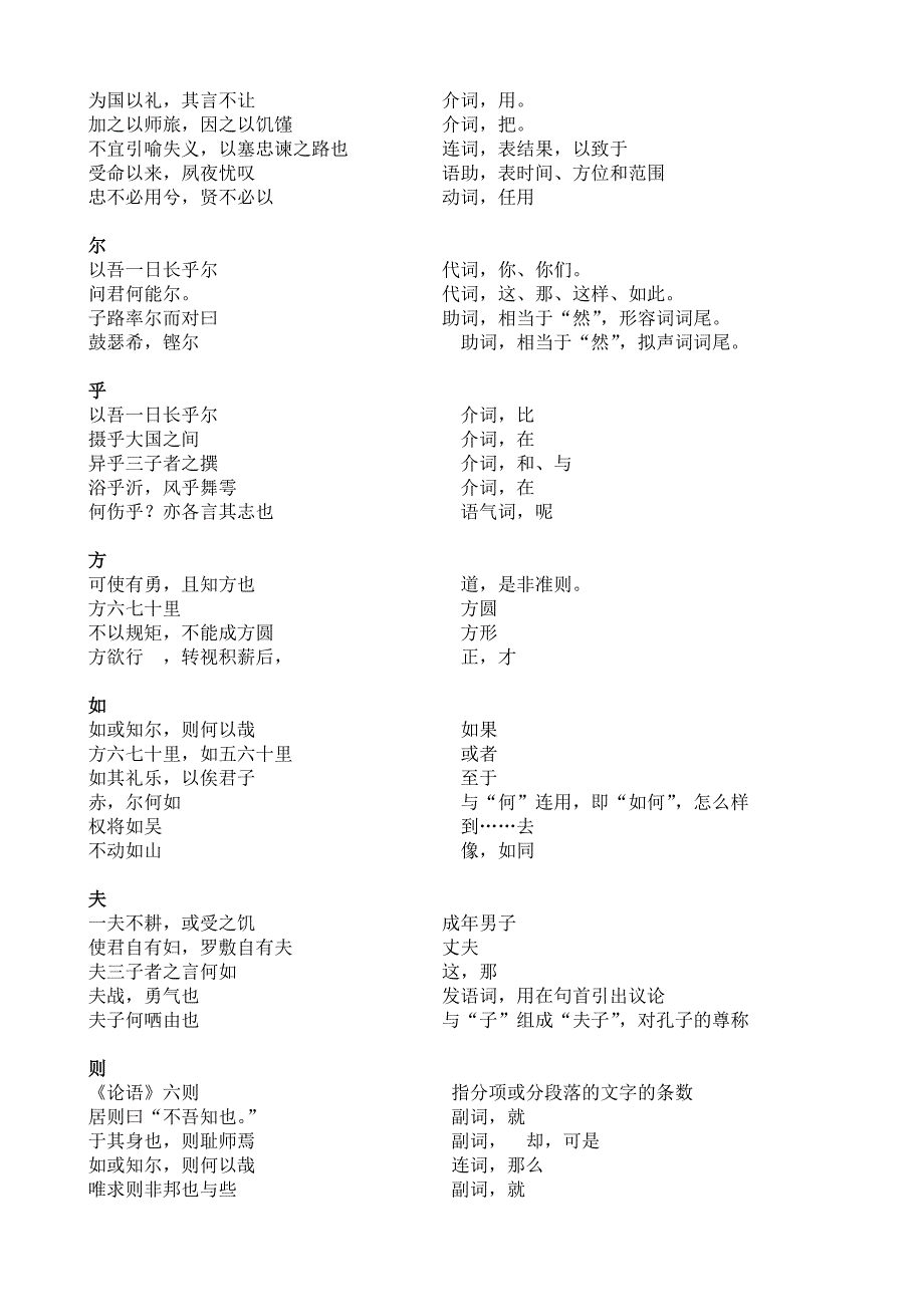 《子路、曾皙、冉有、公西华》侍坐_第3页