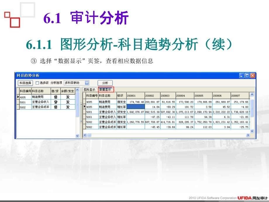 审计分析工具的应用课件_第5页