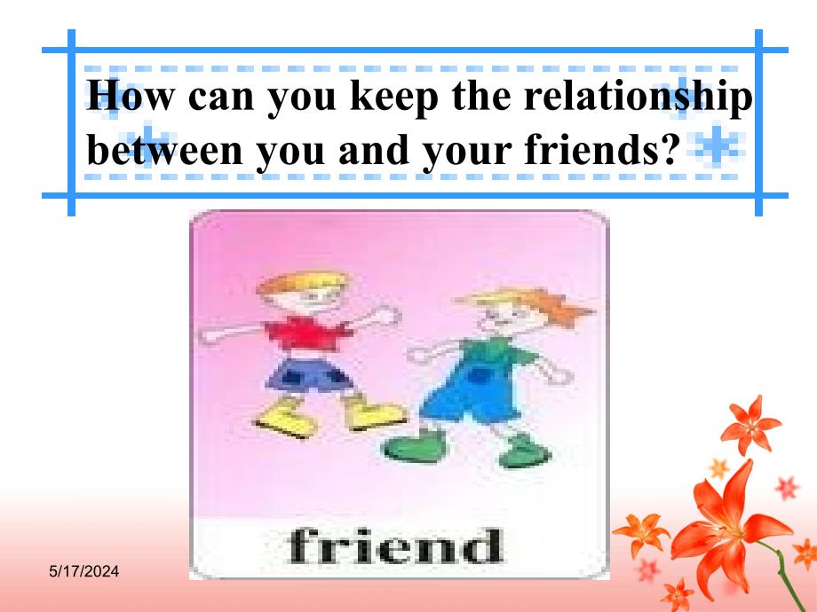 高二外研版选修(6)module3international-relationship-friendship-reading-and-vocabulary幻灯片1_第2页