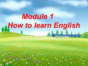 外研版版八年级英语上册module1unit1let's-try-to-speak-english-as-much-as-possible课件