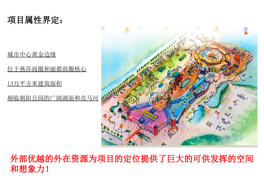北京蓝色港湾商业项目广告推广整合策略2313316555课件_第4页
