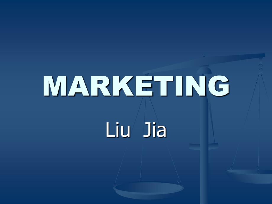 广告专业-市场营销课件_第1页