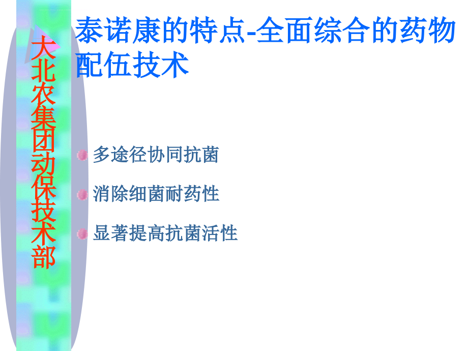 抗消化道和呼吸道混合感染药物课件_第4页