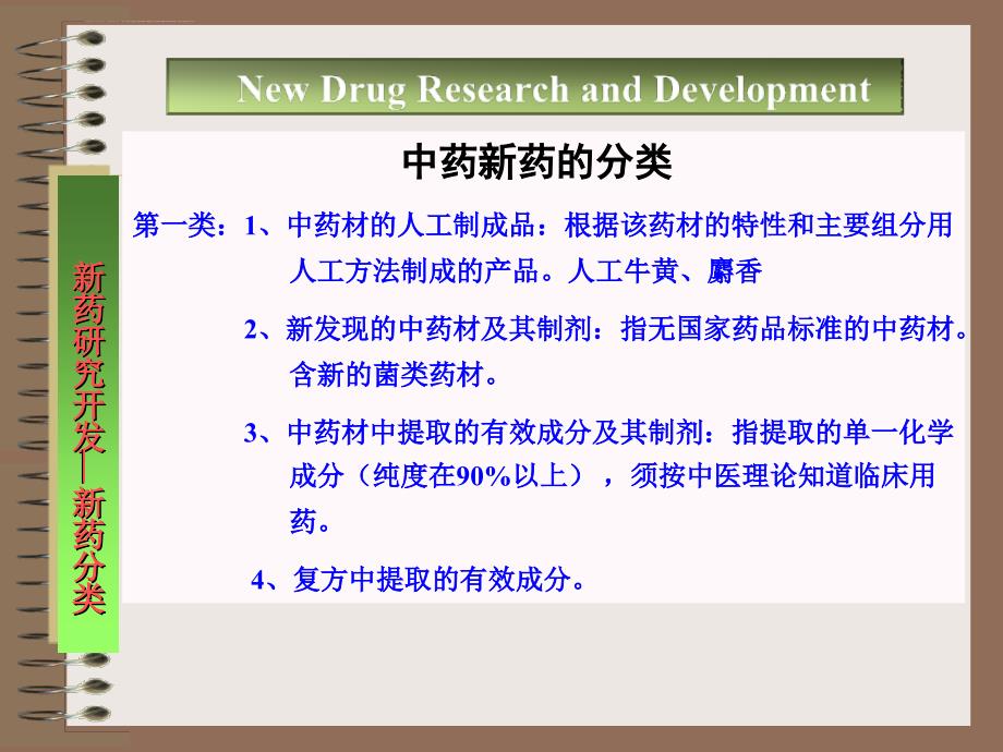 新药研究开发—新药研究过程课件_第3页