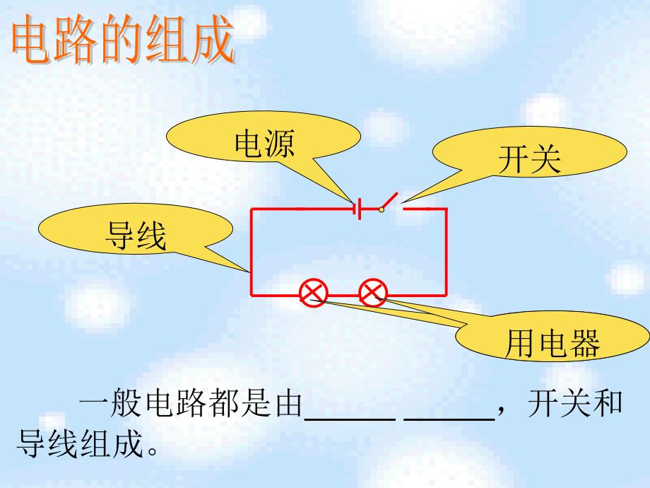 (苏科版)九年级物理十三章-电路初探-单元复习幻灯片(ppt)_第4页