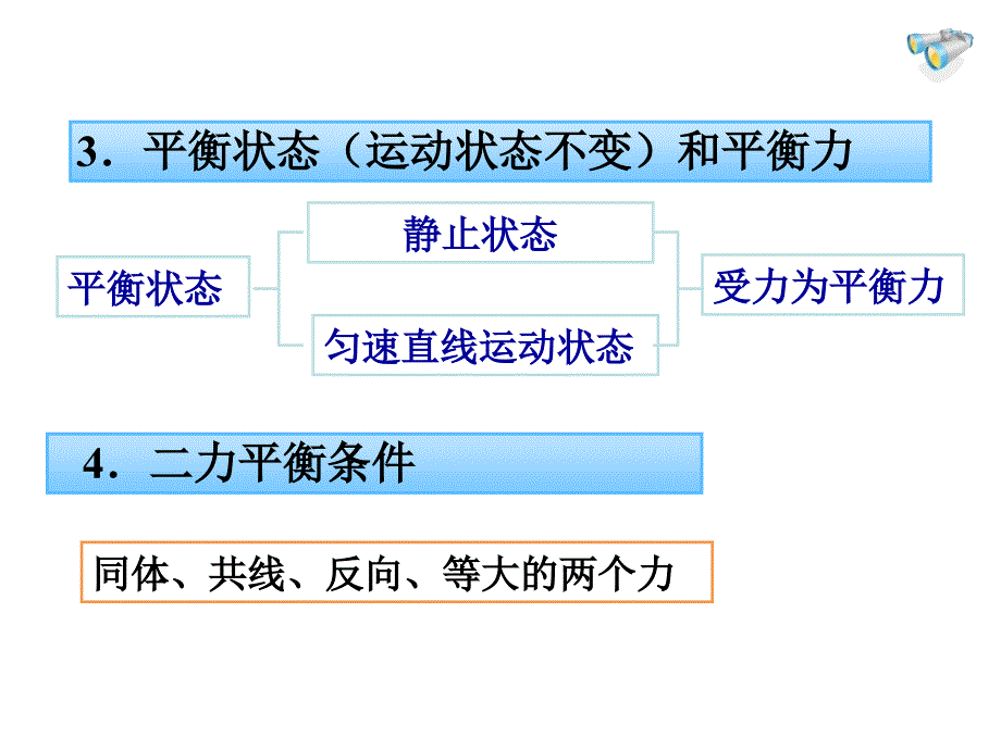 人教版：《第八章运动和力》ppt复习课件-3_第4页