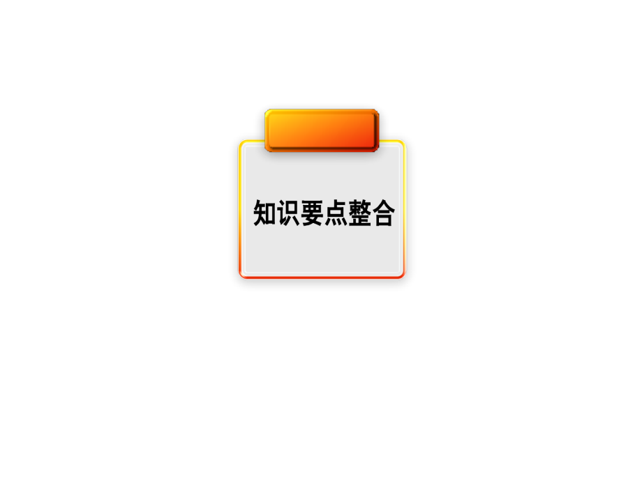 2012届高三数学文二轮复习课件：42点、直线、平面之间的位置关系_第3页