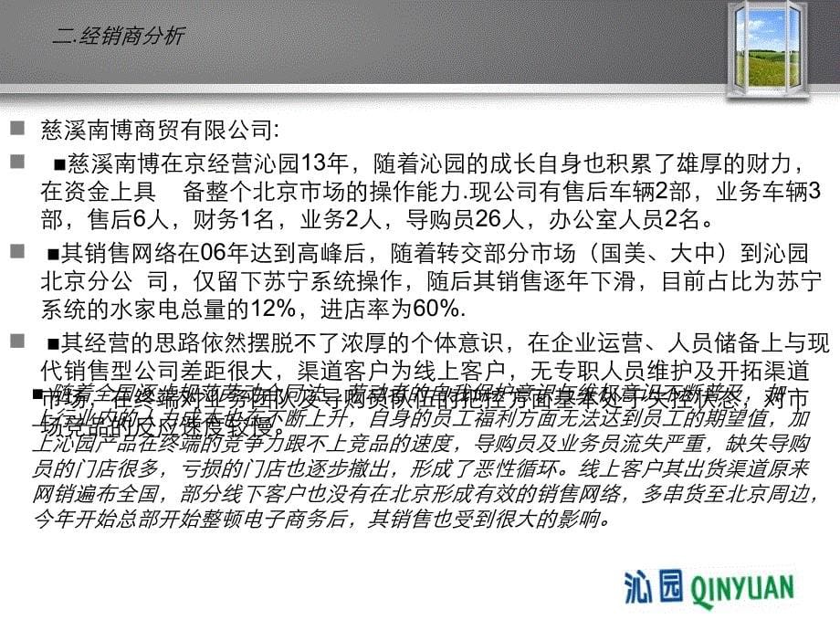 2011年度北京市场上半年剖析以及下半年市场计划1教学_第5页