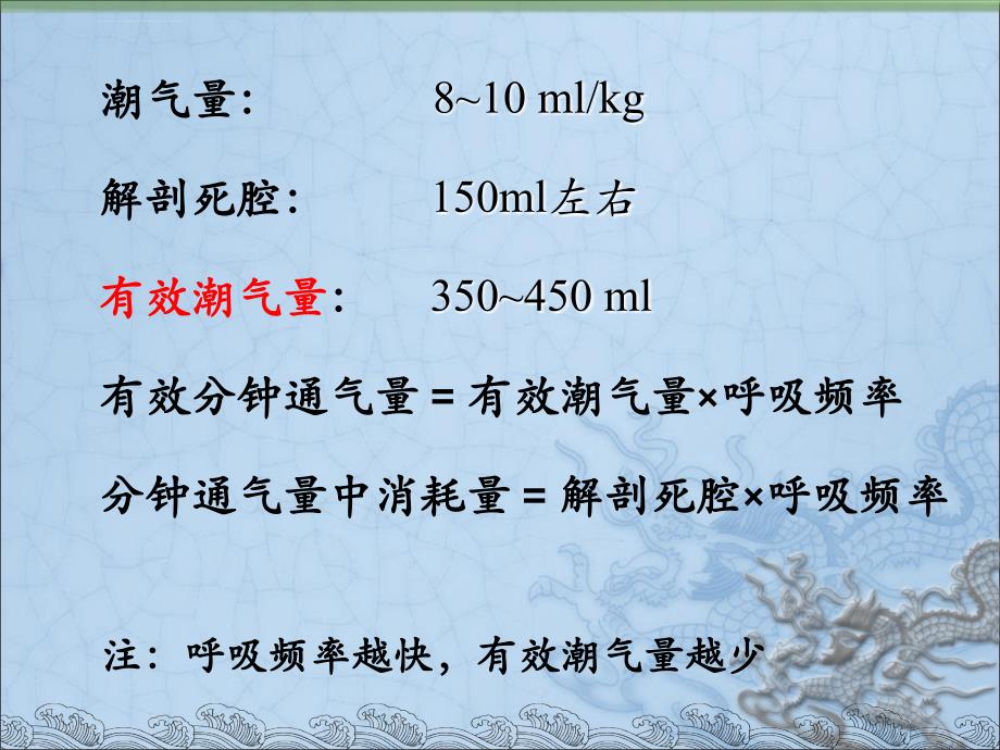 血流动力学监测在临床麻醉中的应用课件_第4页