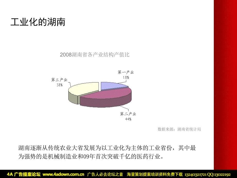 2009年湖南电视媒体与广告市场分析_第5页