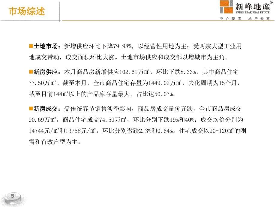 2013年02月广州市房地产市场监测报告_第5页