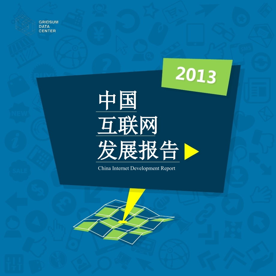 2013年中国互联网发展报告_第1页