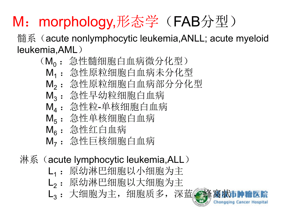 流式细胞术在白血病micm分型诊断中的作用(压缩图片)课件_第2页